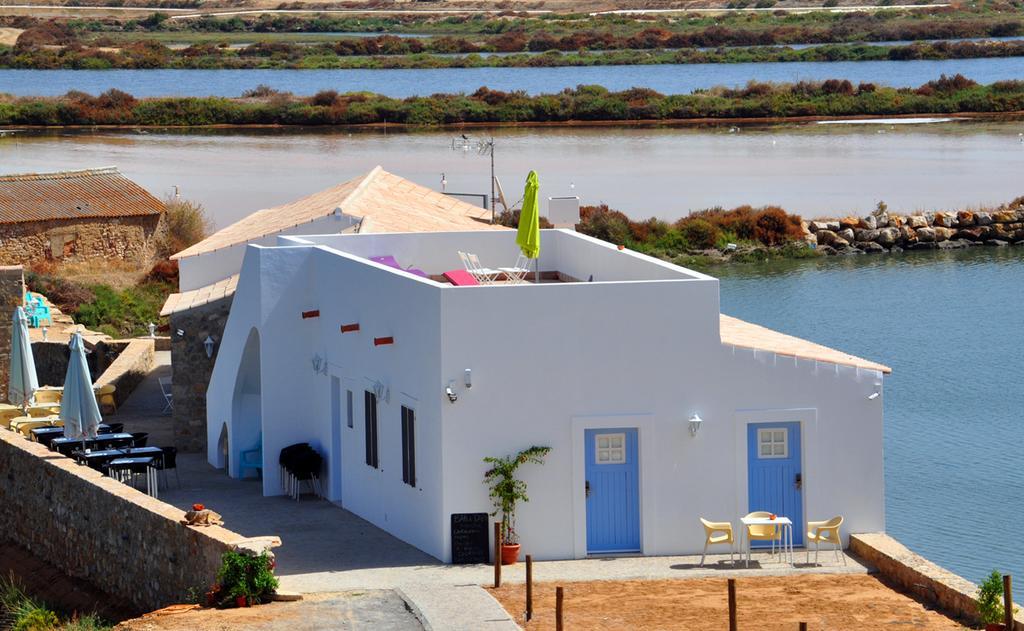 Moinhos Das Mares 夫塞塔 外观 照片